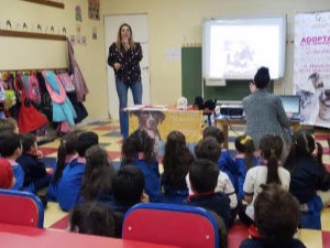 Charlas Educativas ARAF