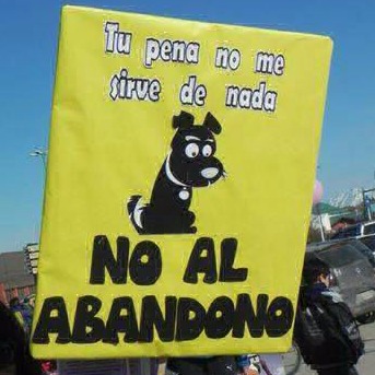 No me Abandones