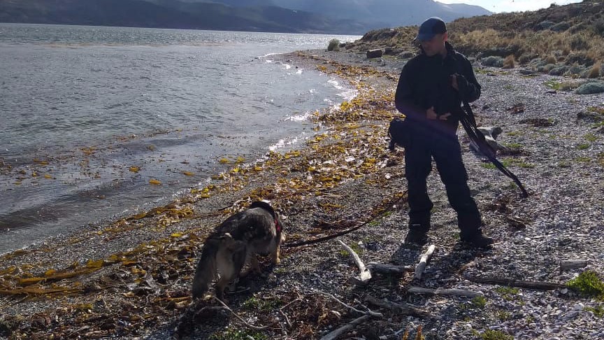 Rescate Isla Conejo