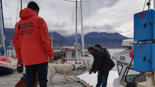 Rescate Isla Conejo